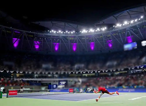 朝阳县体育比赛