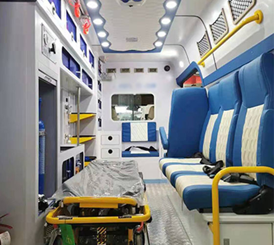 朝阳县车辆内部展示