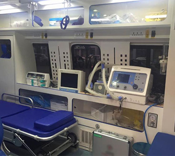 朝阳县车辆内部展示