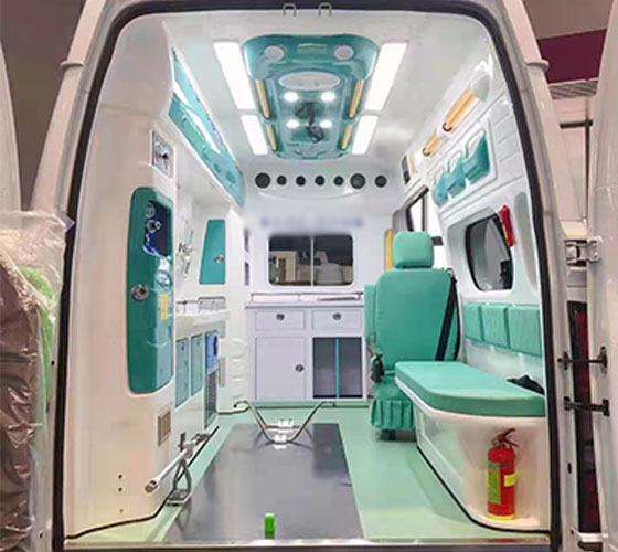 朝阳县车辆内部展示